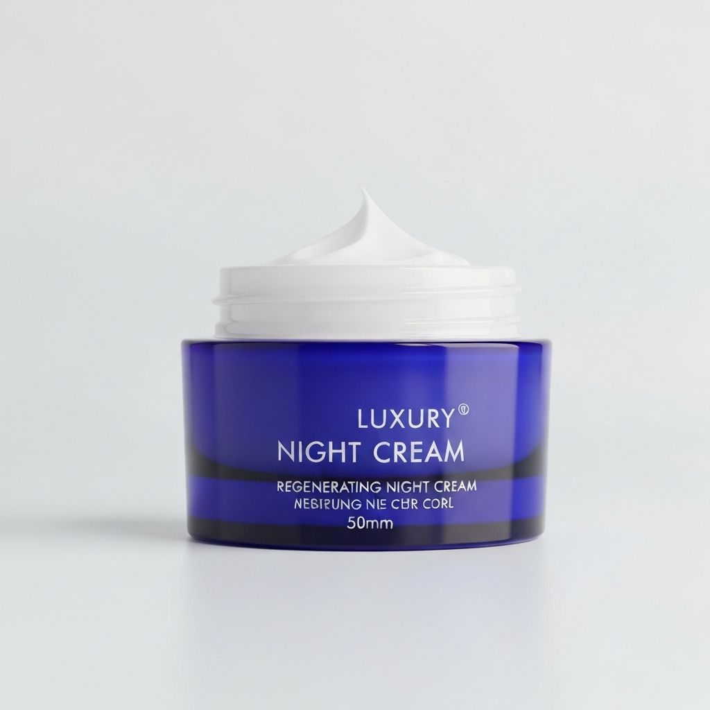 Crema de Noche Regeneradora